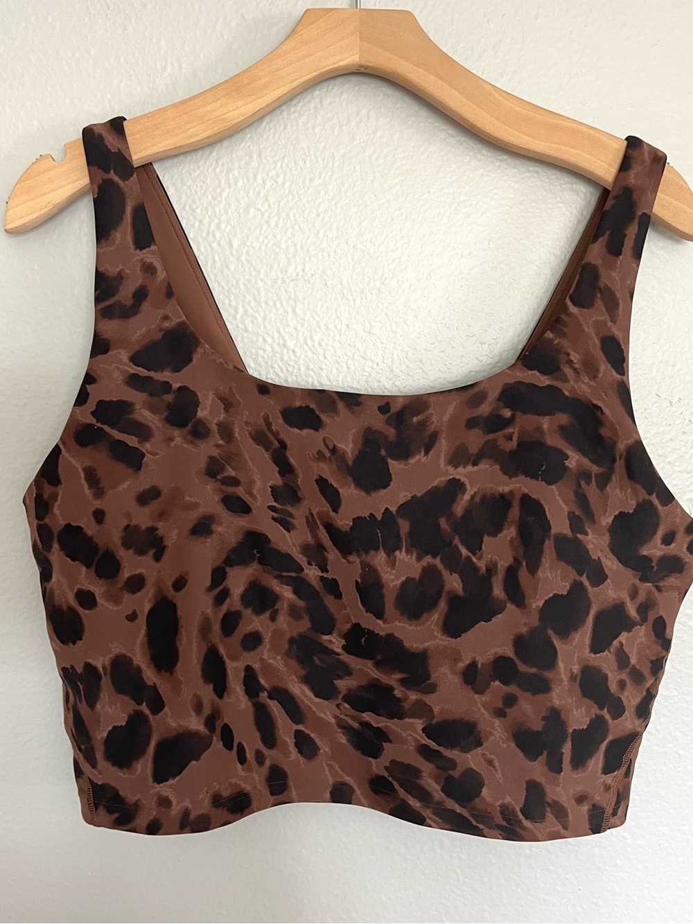 Old Navy Leopard sports bra - Women Intimates & Sleepwear